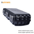 FTTH 96 Core Fiber Splice Sluiting IP67 Waterdichte Outdoor Splice Sluiting Box